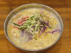-优壹佳·延边朝鲜族料理(中山北路店)