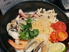 -黑手制面·Gentle Pasta(国金天地店)
