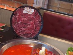 -廖掌柜·重庆鲜货火锅(上海首店)