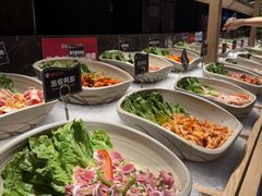 -焰江山海鲜牛排烤肉自助(锦华万达二星店)
