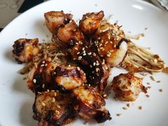 -港畔赶海蒸汽海鲜烧烤自助(仙螺岛店)