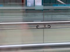 -龙阳路磁悬浮列车总站-停车场