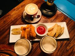 -德福楼咖啡吧(德福巷店)