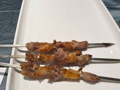 -红柳枝滩羊烧烤·非遗