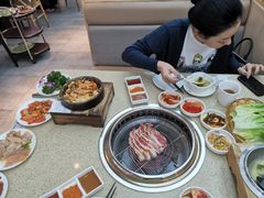 -妙香居韩国烤肉(容桂天佑城店)