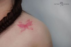 -飛凡TATTOO纹身•原创