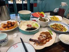 -聚京民福烤鸭店(木樨园店)