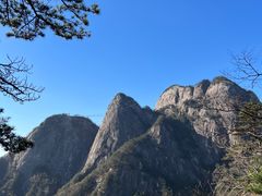 -明堂山风景区