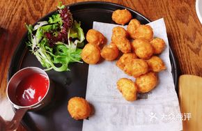 Rolling Squid Balls