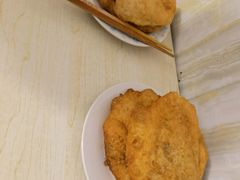 肉馅饼-老方子馅饼粥(台东店)