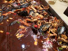 -芭菲盛宴·环球美食(袁家岗店)