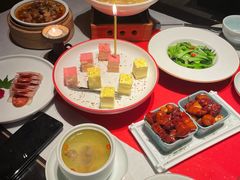 -春色如许·茶食餐厅(桃李春风店)