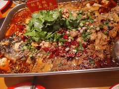 -赵大妖·活鱼现烤(天水店)