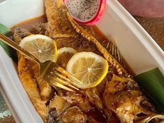 -恬阿姨庭院餐厅·生日宴
