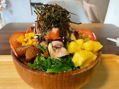 自选配料-Poke lemon海鲜波奇饭·柠檬茶(金碧开放小区店)