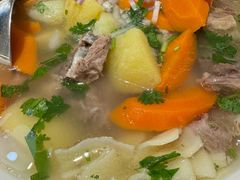 -马白开来特色羊排揪片子  (总店)