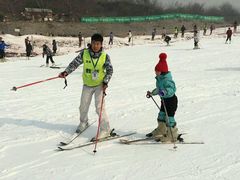 -玉龙湾滑雪场