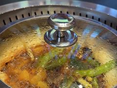 -灶座小锅烀饼·铁锅炖(道里店)