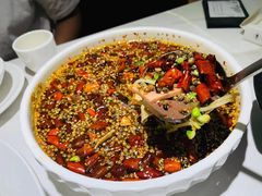 -新辣宴·湖南家常菜·商务聚餐(中粮创芯店)