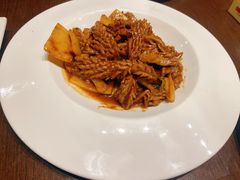 -老牌坊鲁菜名店(宽厚里店)