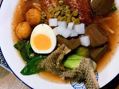 -無牌小范·香港明星美食