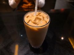 冻奶茶-大有利茶餐厅(福民店)