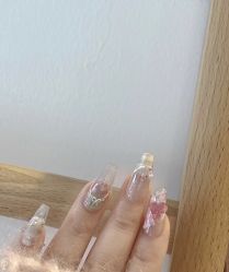 -M·X Nail日式美甲美睫
