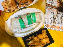 -特派卷·老北京烤鸭卷(合生汇购物中心店)