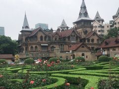 -马勒别墅饭店(静安寺店)