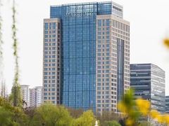 -新发展亚太JW万豪酒店·福苑咖啡厅