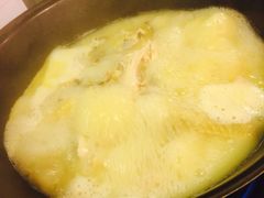 -鲜入围煮花胶鸡海鲜火锅