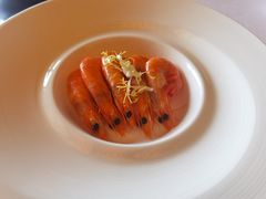 白灼生猛虾-富力丽思卡尔顿酒店·丽轩中餐厅