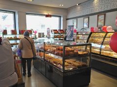 面包甜点陈列柜-味多美(江安路店)