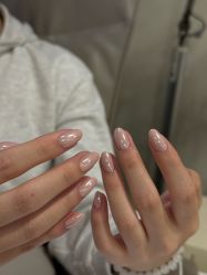 -月野兔日式美睫美甲
