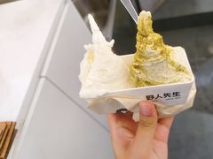 -野人先生Gelato(上海长宁龙之梦店)