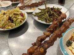 -福寿斋·老北京铜锅涮肉·烧烤(清岚店)