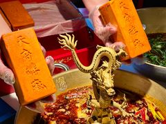 -小龙翻大江文化火锅(宽窄店)