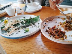 -汝是素•文创素食馆(金月湾店)
