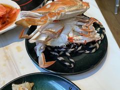 -五月罗马海鲜自助餐厅(月星环球港店)