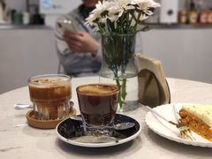 燕麦拿铁-Such A Cafe(798艺术园区店)