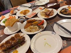 -四海一家自助餐(益田假日广场店)