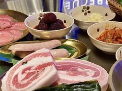 -梅梅家的烤肉店(槐北路店)