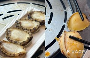 Dalian Premium Abalone