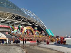 -沈阳奥体冰雪嘉年华