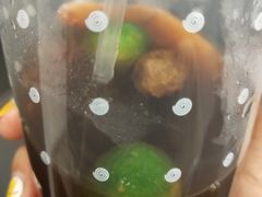 金桔酸梅汁-姑娘手·陕西手工面·肉夹馍(象峰店)