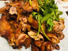 拌鸡架-红樱桃·欢乐餐厅(太原里店)