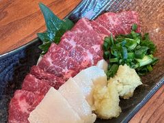 马肉刺身-九州酒场ひこぞう(1号店)