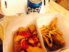 -BHC炸鸡(明洞总店)