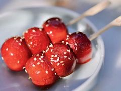 芝麻糖葫芦-小吊梨汤·北京菜(香山店)