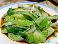 罗马生菜白灼-醉美长安·陕菜(万和城店)